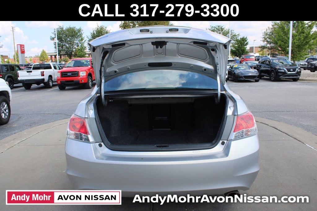 2012 Honda Accord LX 2.4