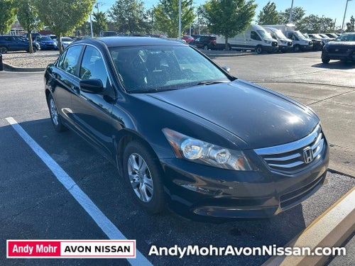 2012 Honda Accord SE 2.4