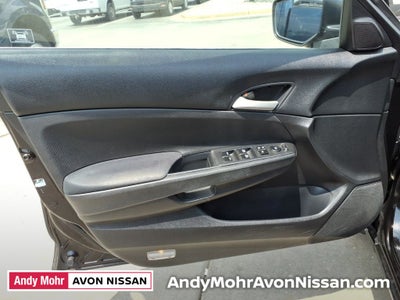 2012 Honda Accord SE 2.4