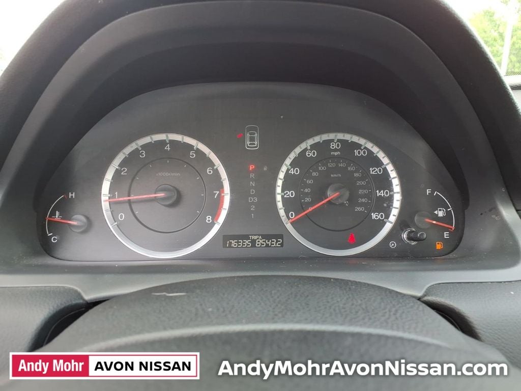 2012 Honda Accord SE 2.4