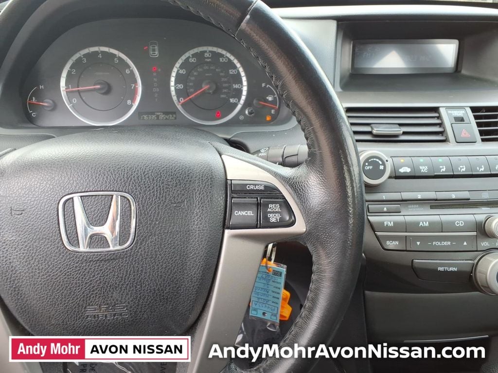 2012 Honda Accord SE 2.4