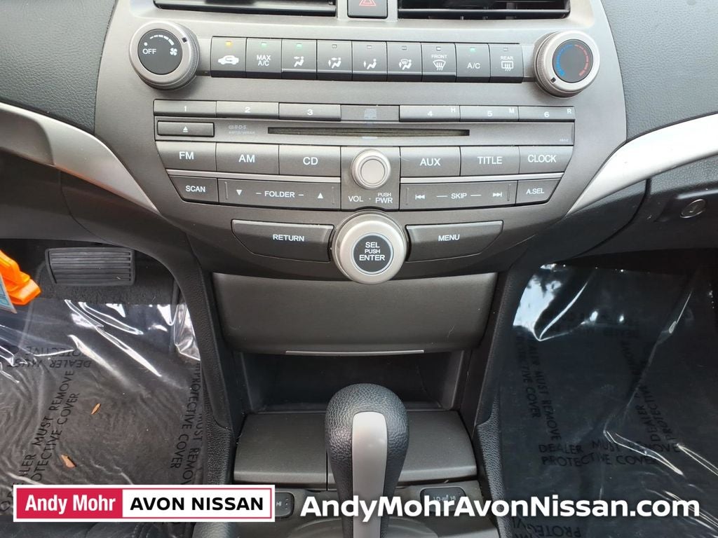 2012 Honda Accord SE 2.4