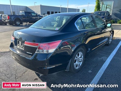 2012 Honda Accord SE 2.4