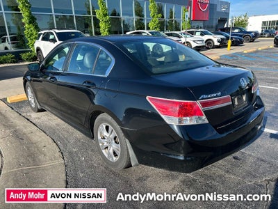 2012 Honda Accord SE 2.4