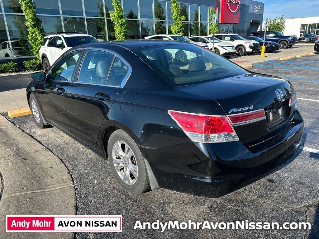 2012 Honda Accord SE 2.4