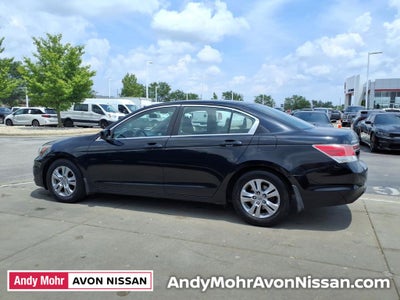 2012 Honda Accord SE 2.4