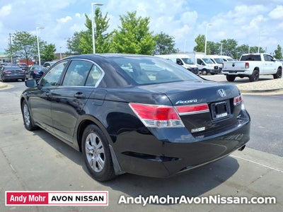 2012 Honda Accord SE 2.4