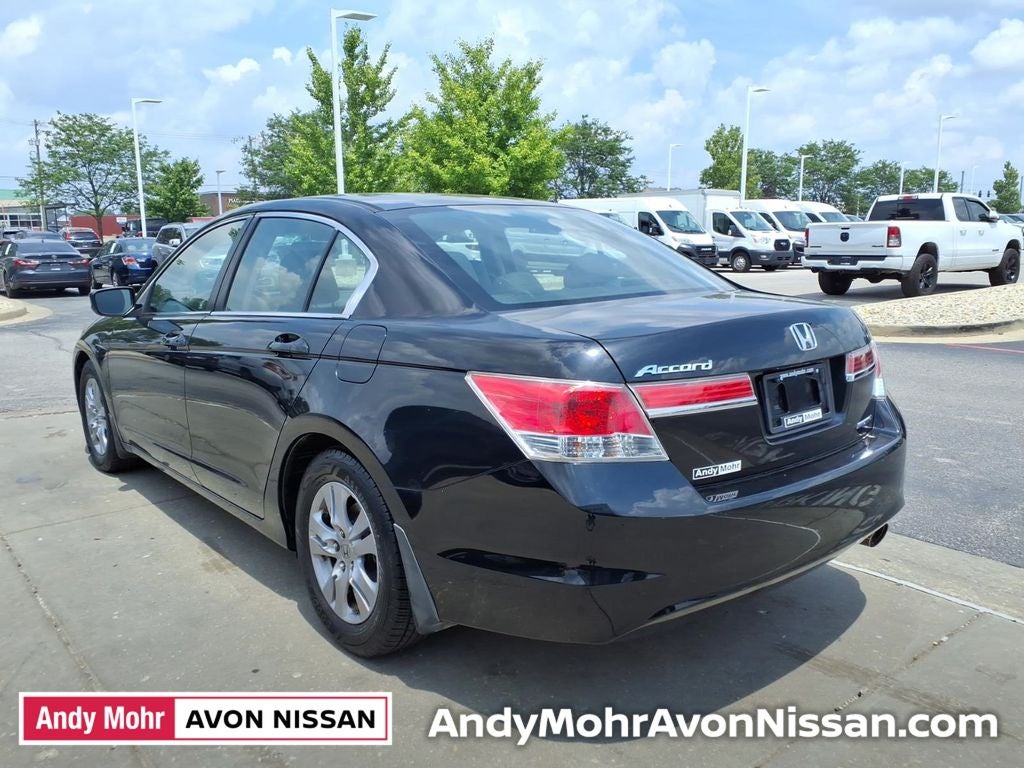 2012 Honda Accord SE 2.4