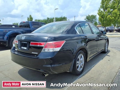 2012 Honda Accord SE 2.4