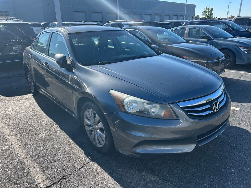 2011 Honda Accord EX-L