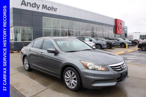 2012 Honda Accord EX-L 2.4