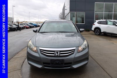 2012 Honda Accord EX-L 2.4
