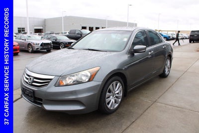 2012 Honda Accord EX-L 2.4
