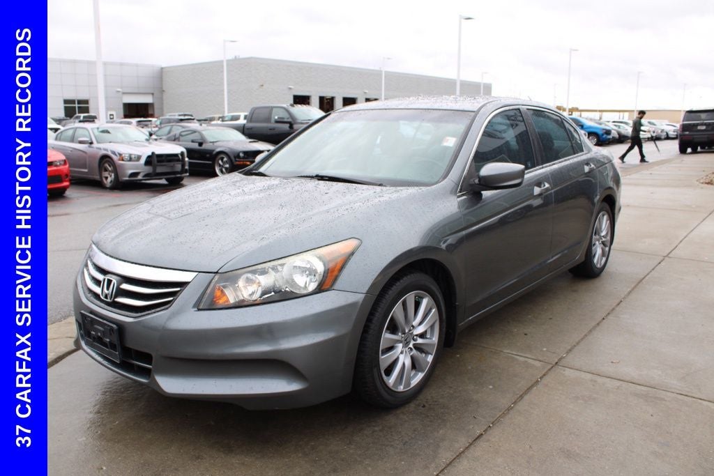 2012 Honda Accord EX-L 2.4