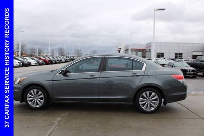 2012 Honda Accord EX-L 2.4