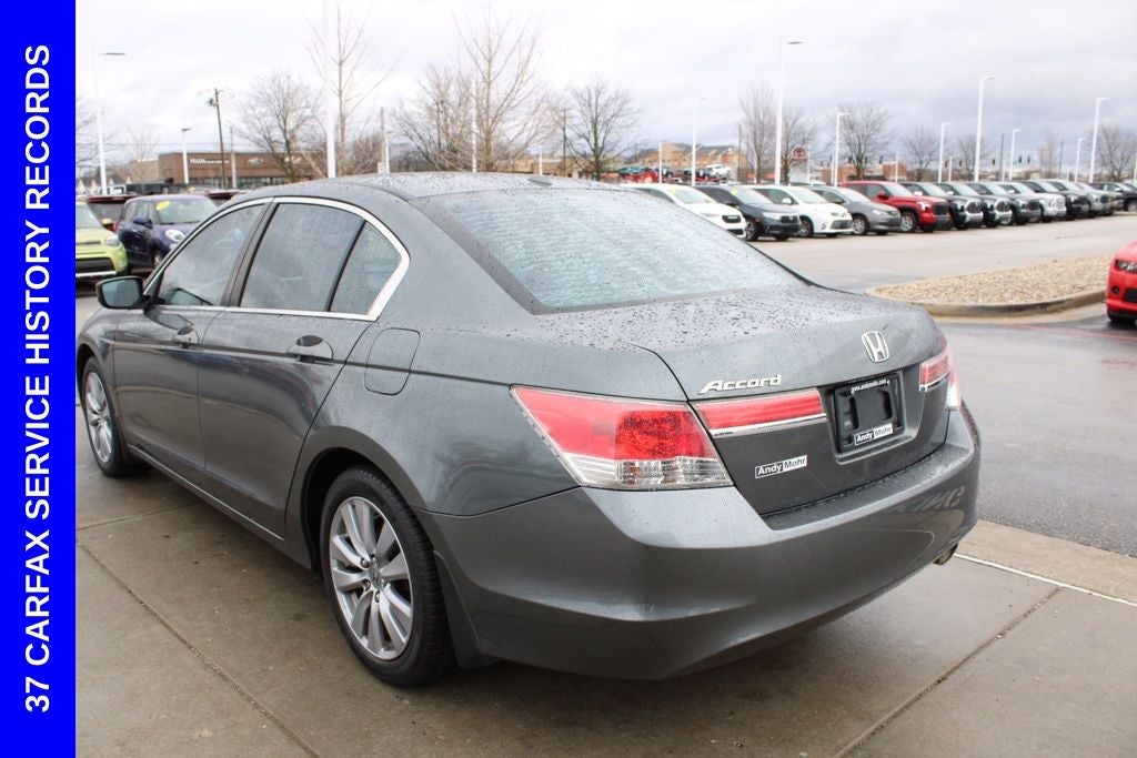 2012 Honda Accord EX-L 2.4