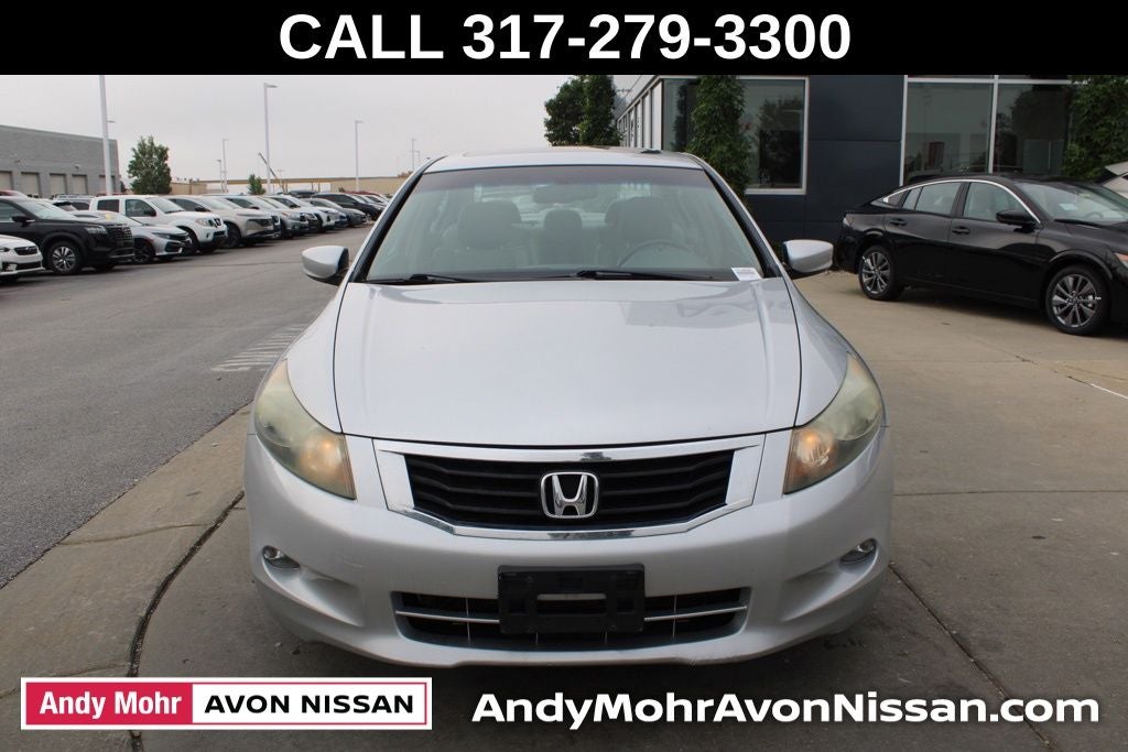 2009 Honda Accord EX-L 3.5