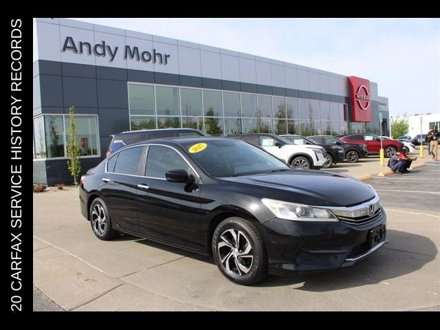 2017 Honda Accord LX