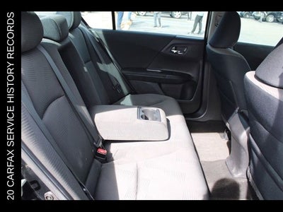 2017 Honda Accord LX