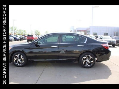 2017 Honda Accord LX