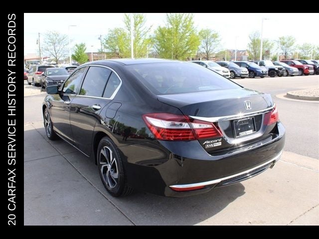 2017 Honda Accord LX