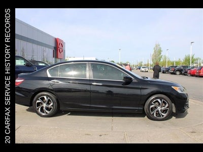 2017 Honda Accord LX