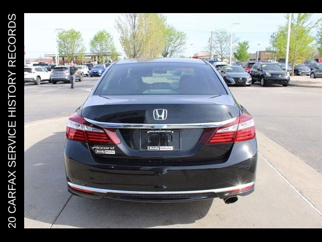 2017 Honda Accord LX