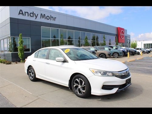 2016 Honda Accord LX