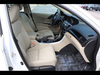 2016 Honda Accord LX