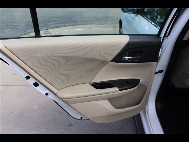 2016 Honda Accord LX