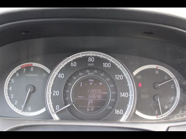 2016 Honda Accord LX