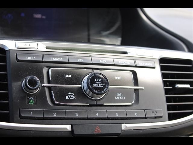 2016 Honda Accord LX
