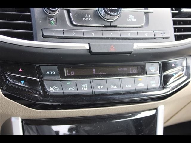 2016 Honda Accord LX