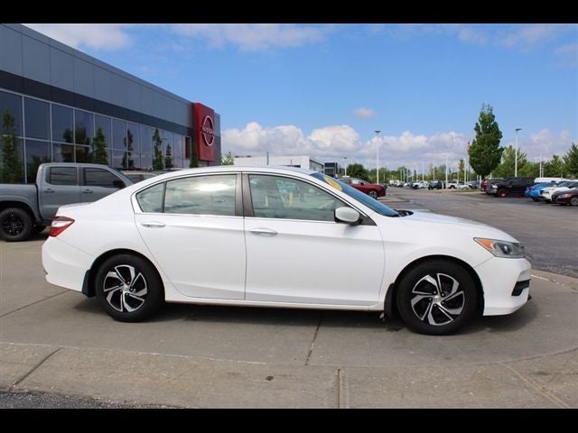 2016 Honda Accord LX