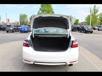 2016 Honda Accord LX