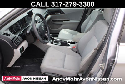 2016 Honda Accord LX