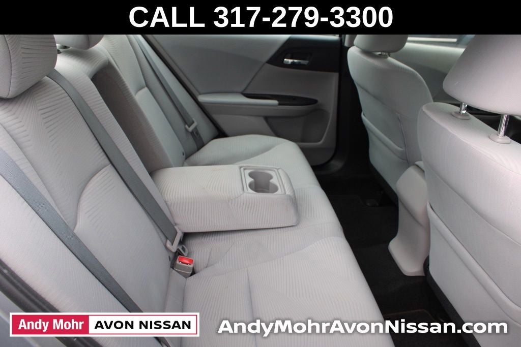 2016 Honda Accord LX