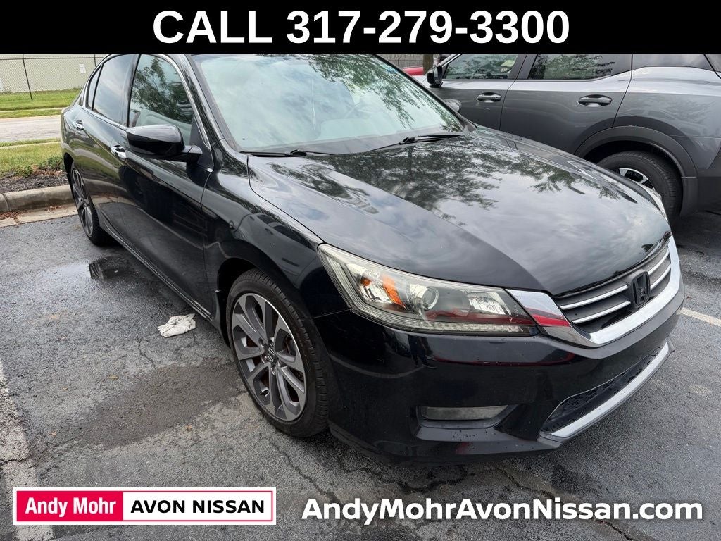 2014 Honda Accord Sedan