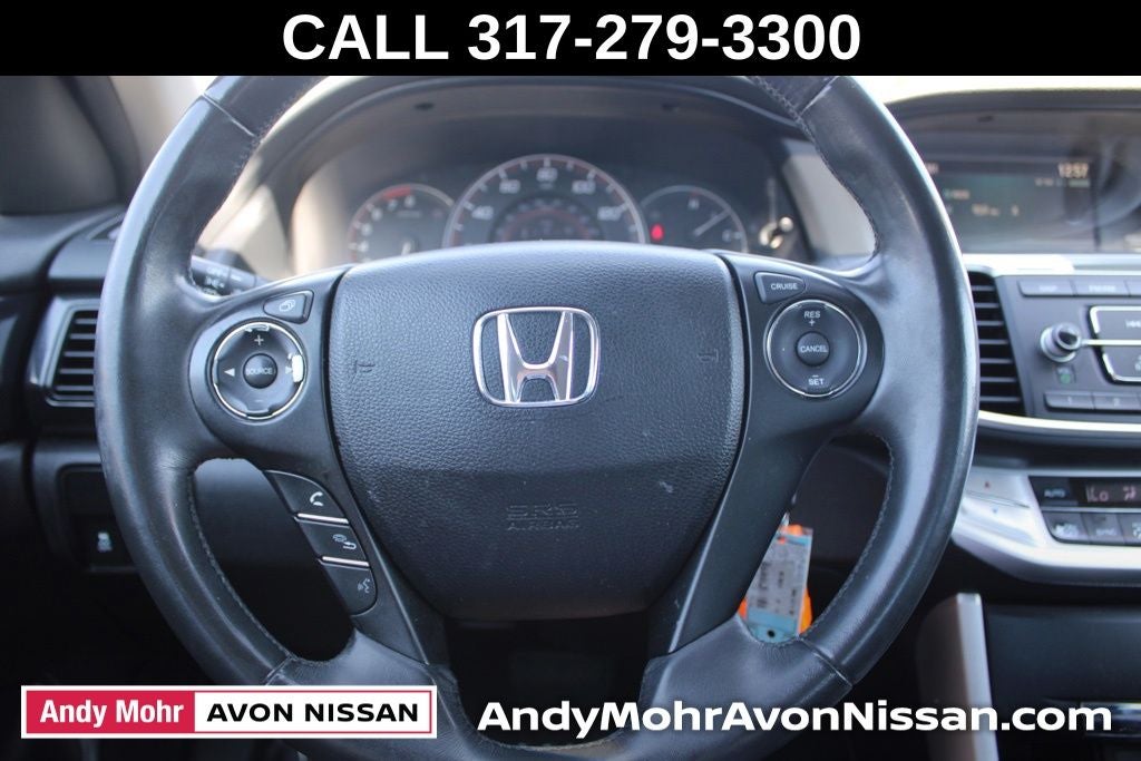 2014 Honda Accord Sport