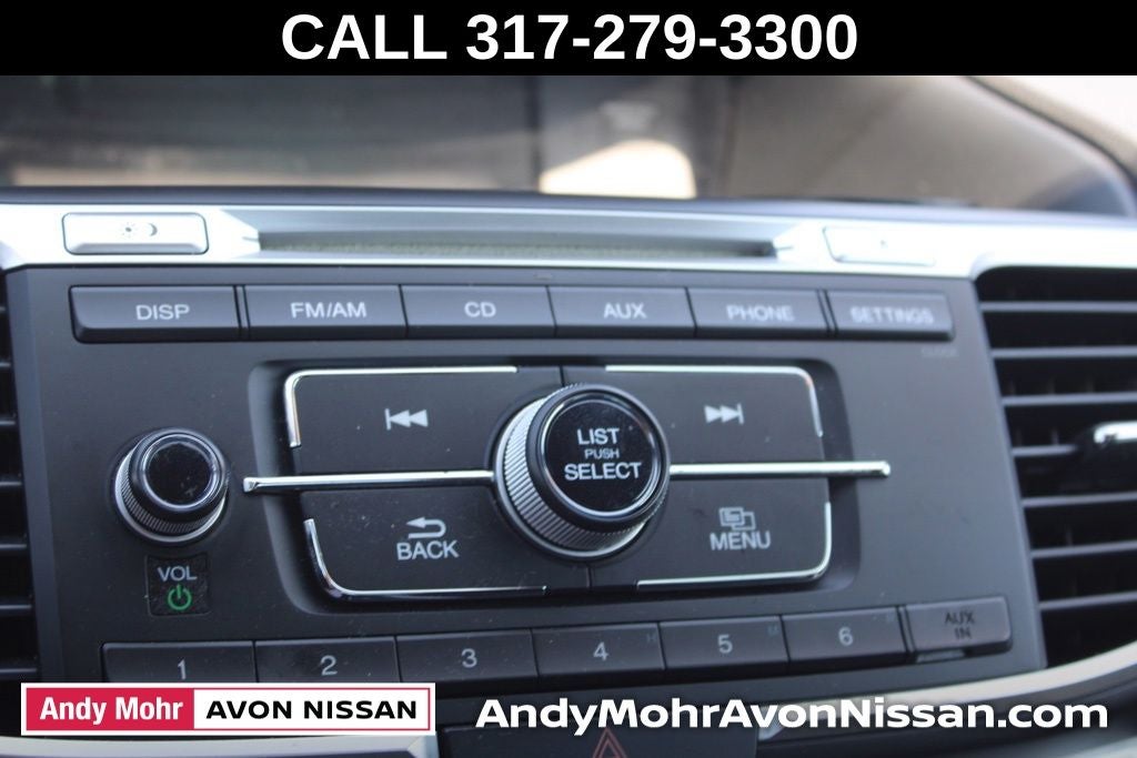 2014 Honda Accord Sport