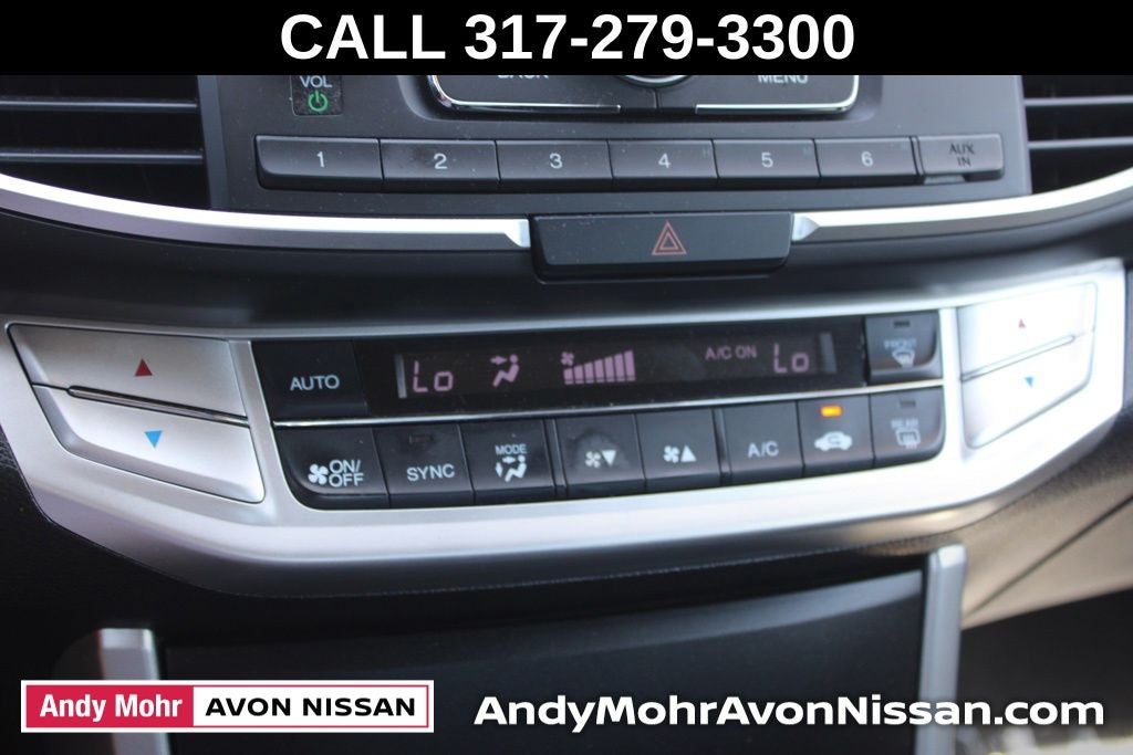 2014 Honda Accord Sport