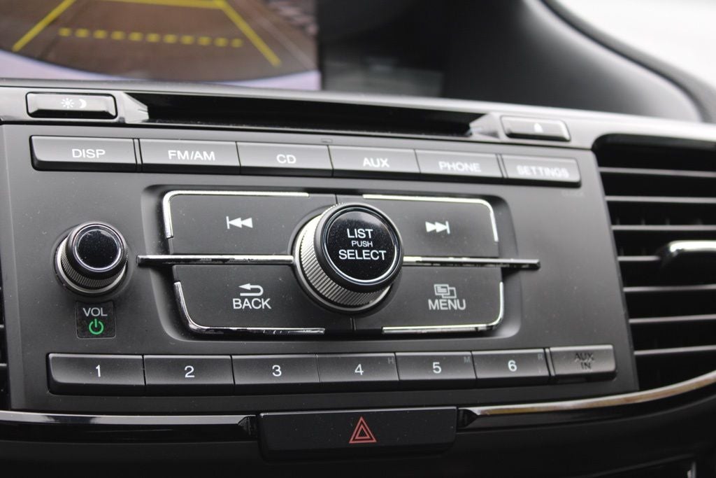 2016 Honda Accord Sport