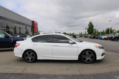 2016 Honda Accord Sport