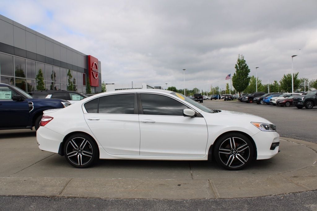 2016 Honda Accord Sport