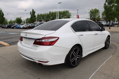 2016 Honda Accord Sport