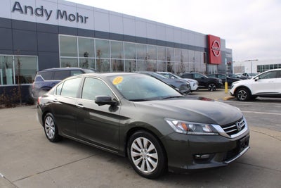 2014 Honda Accord EX-L