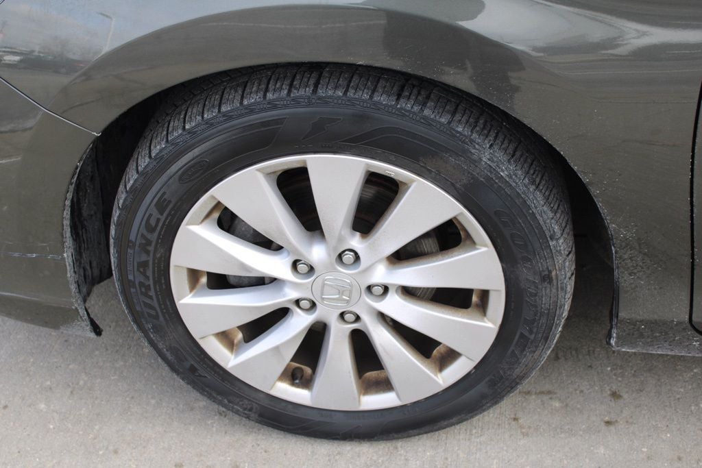 2014 Honda Accord EX-L