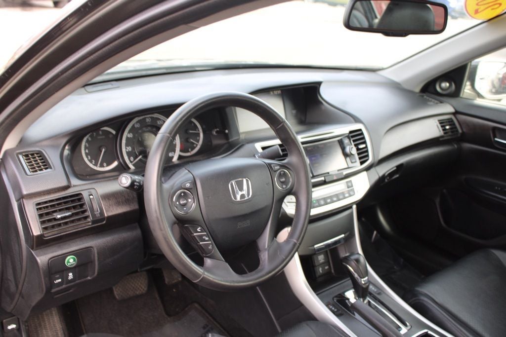 2014 Honda Accord EX-L