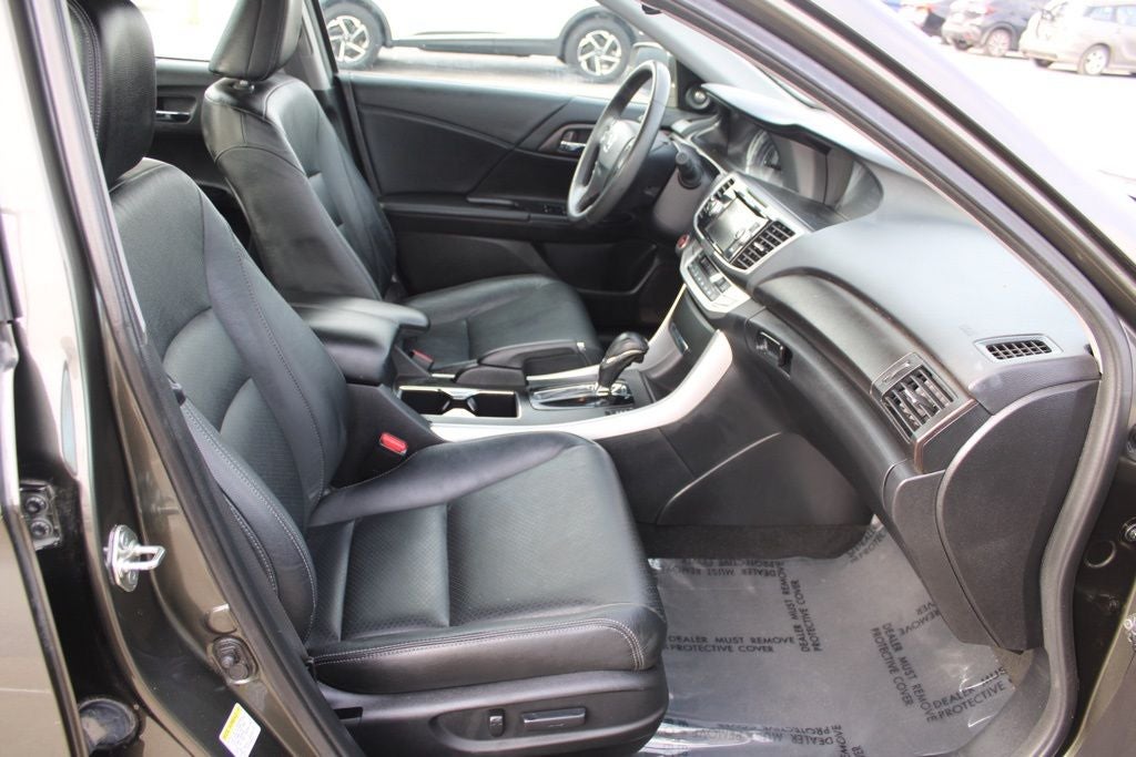 2014 Honda Accord EX-L