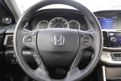 2014 Honda Accord EX-L